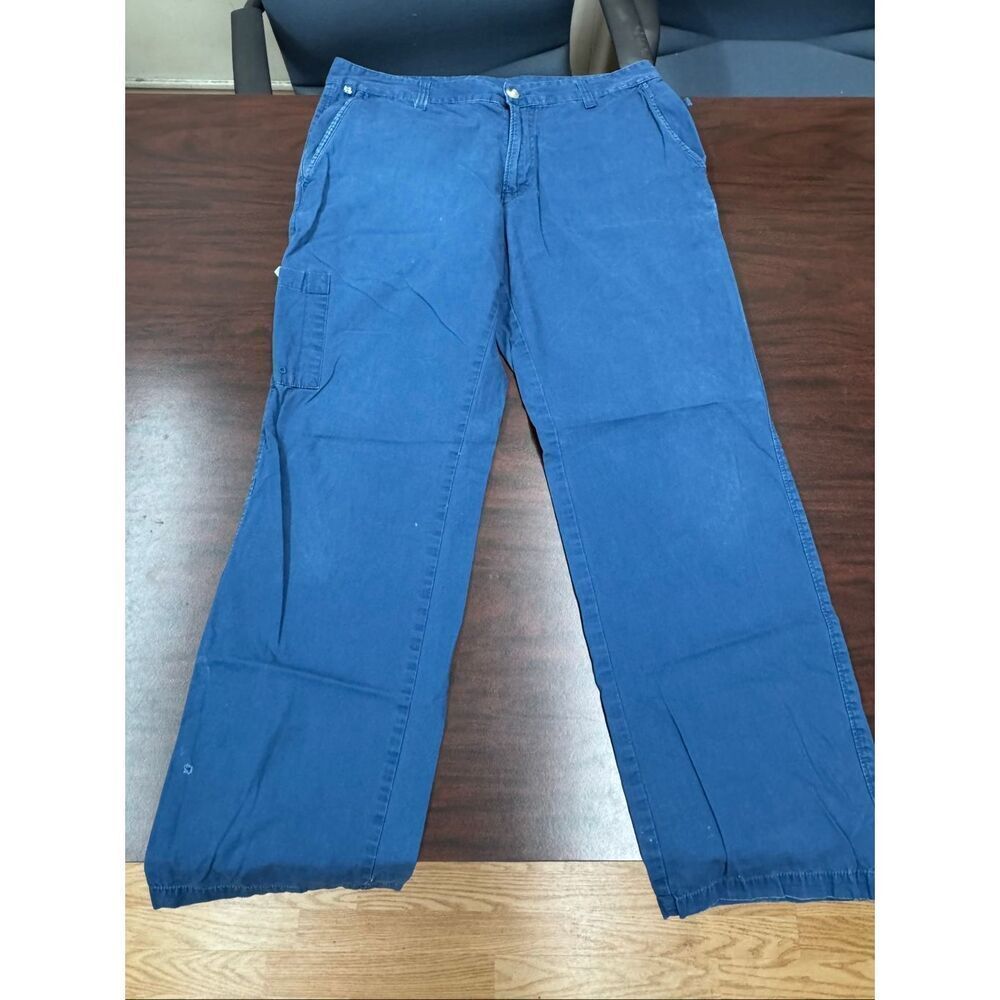Columbia PFG Blue Mens Pants Size 34x30